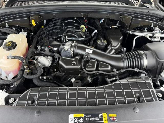 2022 Jeep Grand Cherokee L Limited 4x4
