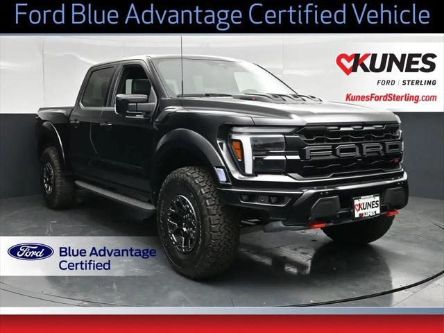 2025 Ford F-150 Raptor for sale in Sterling, IL