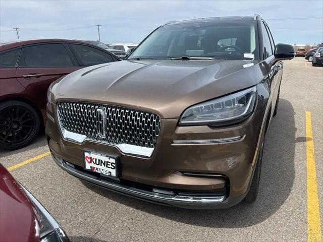 2022 Lincoln Aviator Reserve