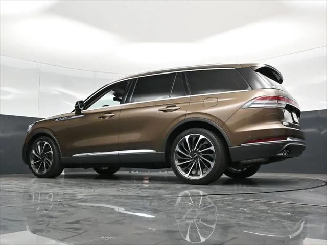 2022 Lincoln Aviator Reserve