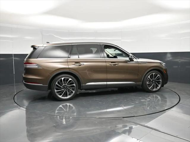 2022 Lincoln Aviator Reserve
