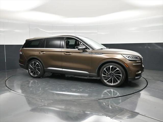 2022 Lincoln Aviator Reserve