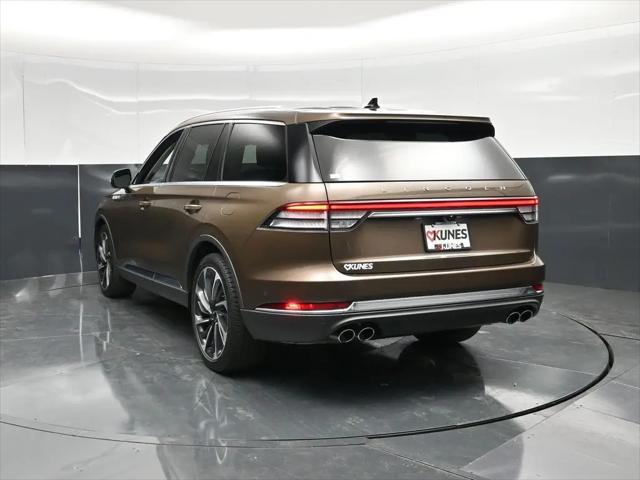 2022 Lincoln Aviator Reserve