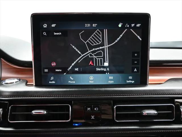 2022 Lincoln Aviator Reserve