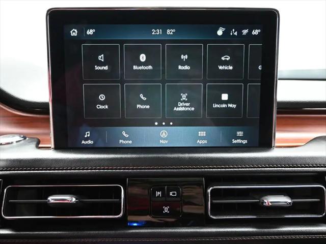 2022 Lincoln Aviator Reserve