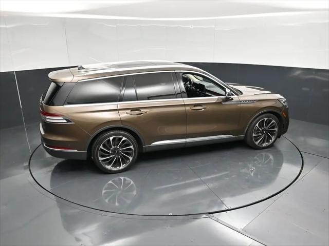 2022 Lincoln Aviator Reserve