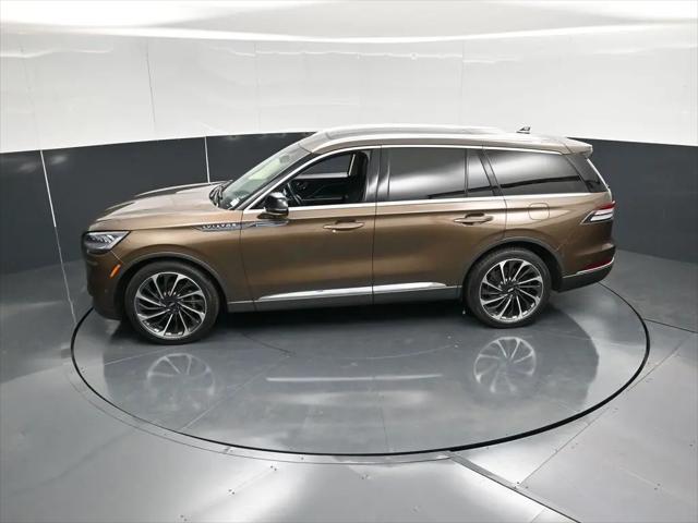 2022 Lincoln Aviator Reserve