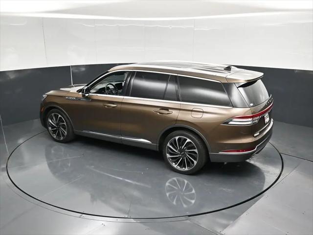 2022 Lincoln Aviator Reserve