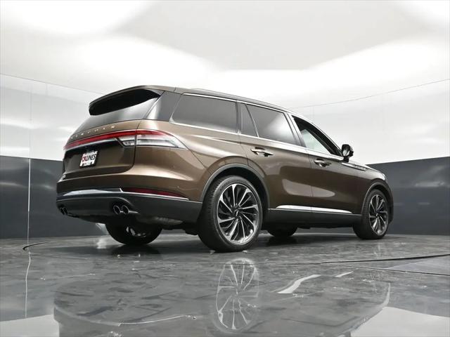 2022 Lincoln Aviator Reserve