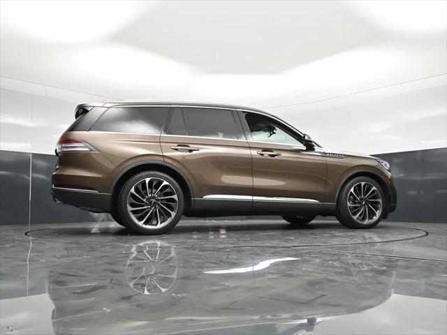 2022 Lincoln Aviator Reserve