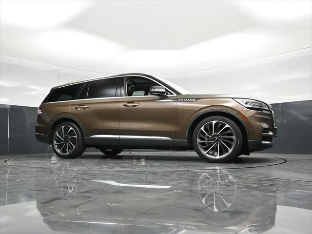 2022 Lincoln Aviator Reserve