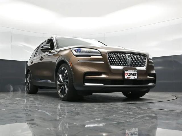 2022 Lincoln Aviator Reserve