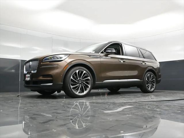2022 Lincoln Aviator Reserve