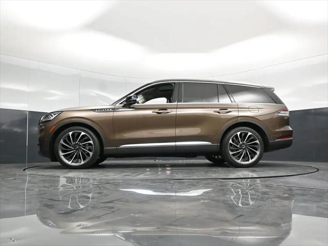 2022 Lincoln Aviator Reserve