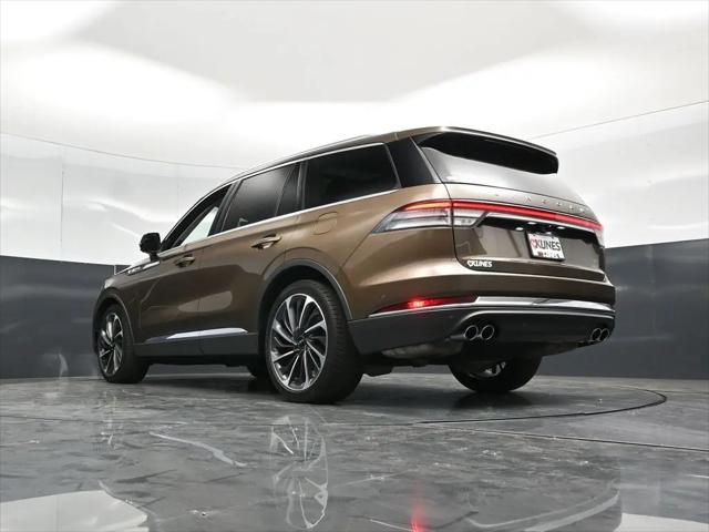 2022 Lincoln Aviator Reserve