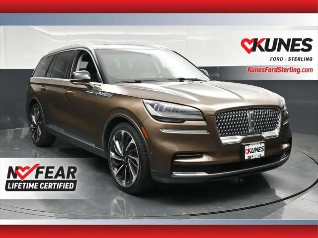 2022 Lincoln Aviator Reserve for sale in Sterling, IL