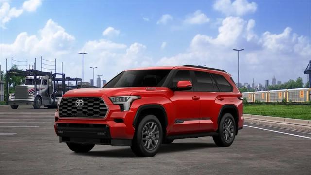 2026 Toyota Sequoia Platinum for sale in Hackensack, NJ