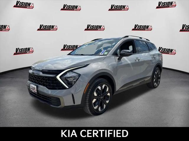 2023 Kia Sportage X-Line for sale in Canandaigua, NY