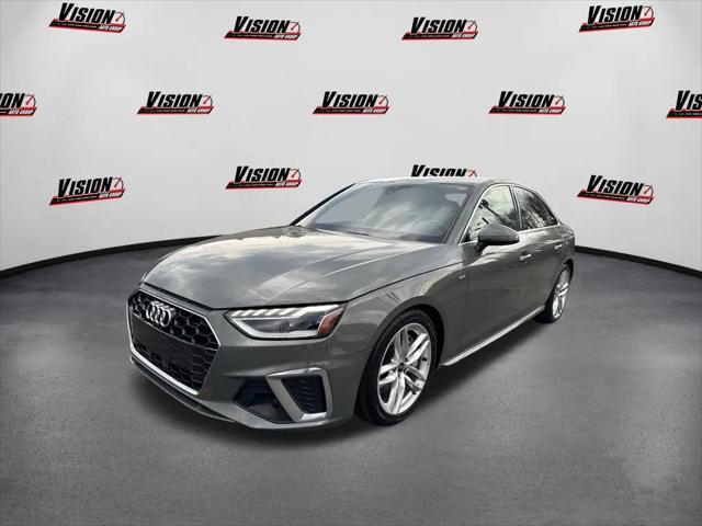 2023 Audi A4 Premium Plus 45 TFSI S line quattro S tronic for sale in Rochester, NY