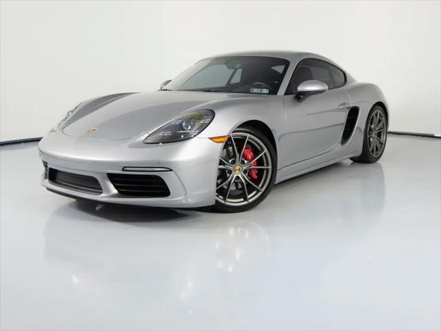 2024 Porsche 718 Cayman S for sale in Newtown Square, PA