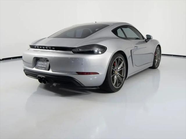 2024 Porsche 718 Cayman S