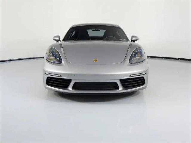 2024 Porsche 718 Cayman S