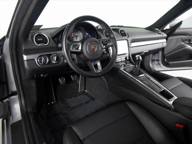 2024 Porsche 718 Cayman S
