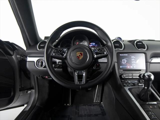 2024 Porsche 718 Cayman S