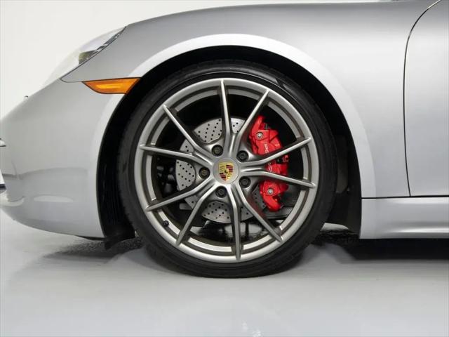 2024 Porsche 718 Cayman S