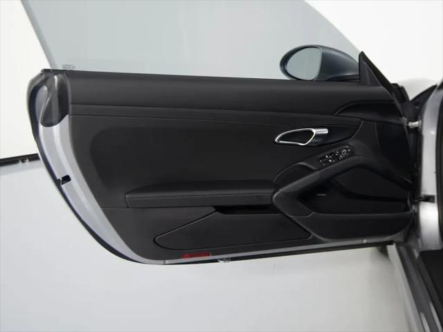 2024 Porsche 718 Cayman S