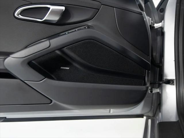 2024 Porsche 718 Cayman S