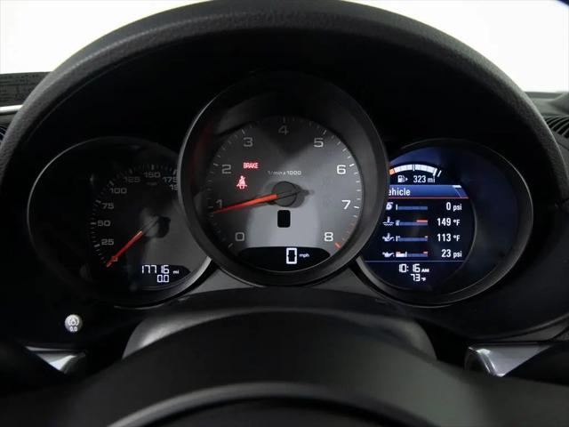 2024 Porsche 718 Cayman S