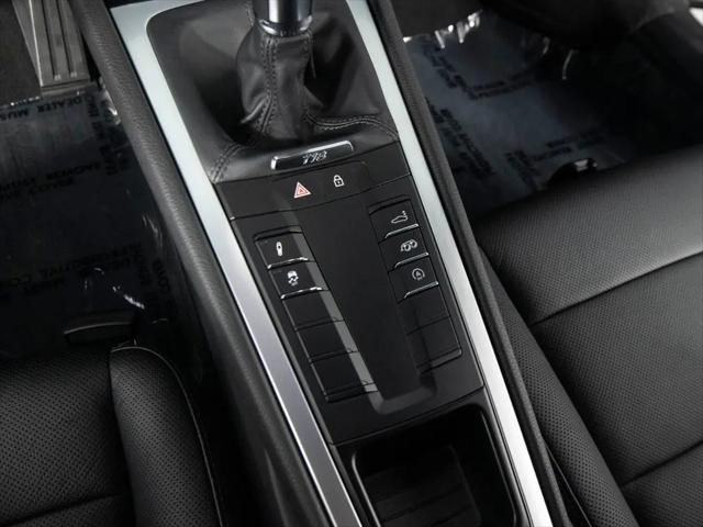 2024 Porsche 718 Cayman S