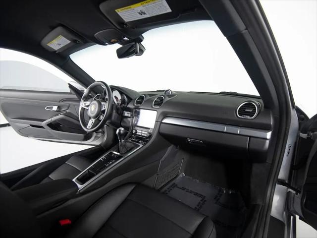 2024 Porsche 718 Cayman S