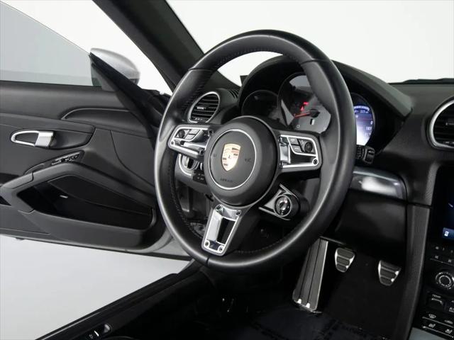 2024 Porsche 718 Cayman S