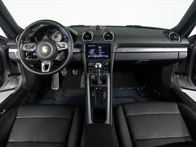 2024 Porsche 718 Cayman S