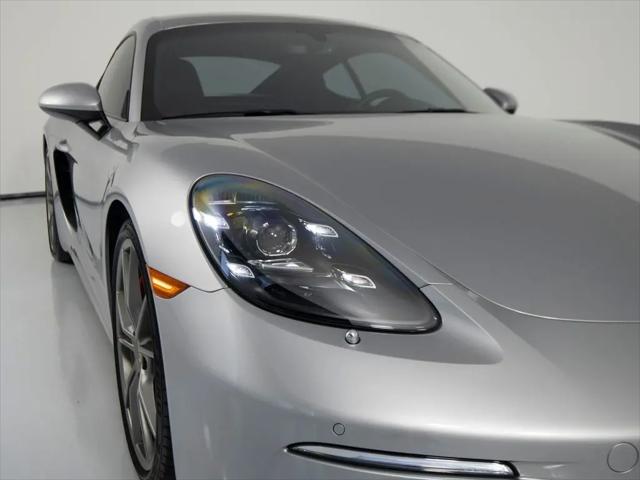 2024 Porsche 718 Cayman S
