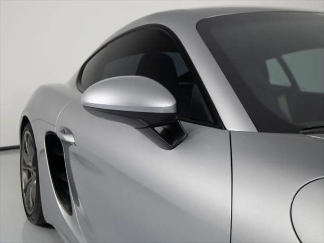 2024 Porsche 718 Cayman S