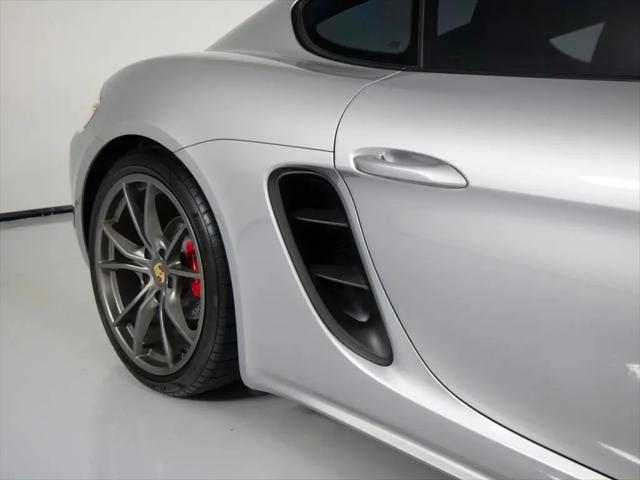 2024 Porsche 718 Cayman S