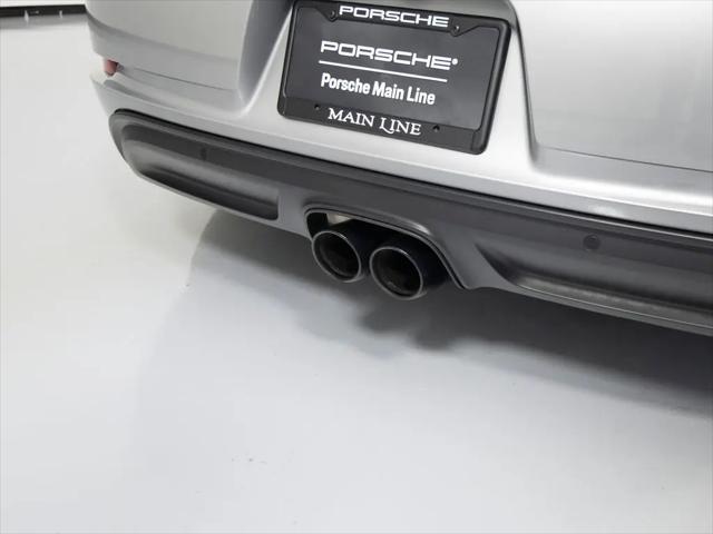 2024 Porsche 718 Cayman S