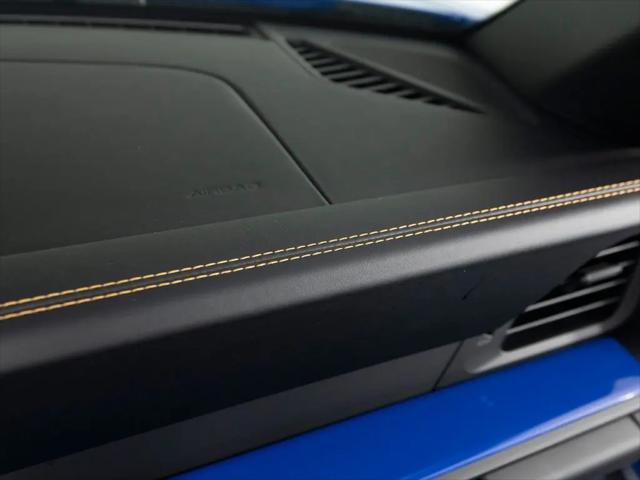 2025 Porsche 911 Carrera 4 GTS Cabriolet