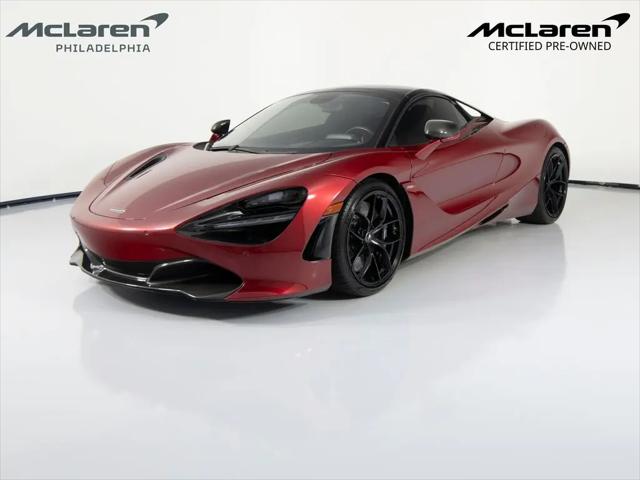 2022 McLaren 720S Performance Spider