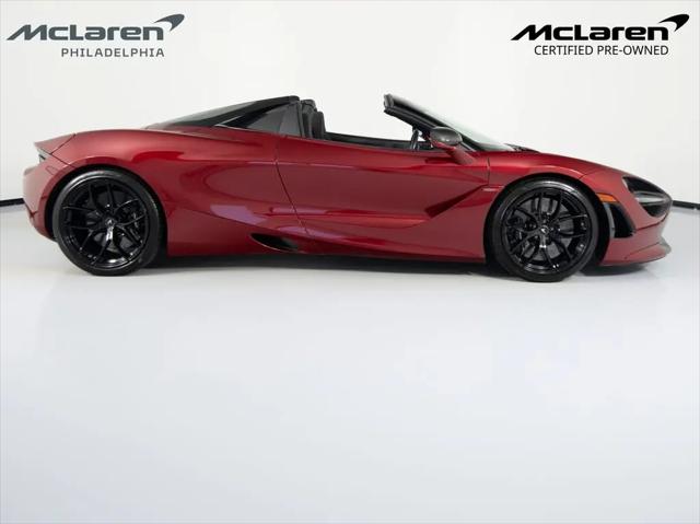 2022 McLaren 720S Performance Spider