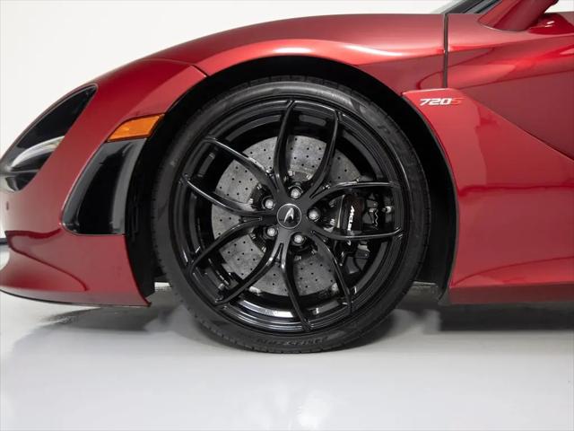 2022 McLaren 720S Performance Spider