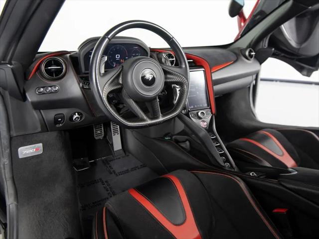 2022 McLaren 720S Performance Spider