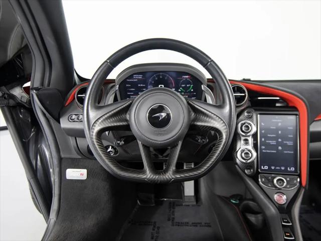 2022 McLaren 720S Performance Spider