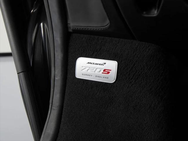 2022 McLaren 720S Performance Spider
