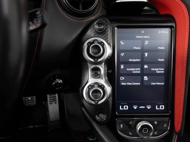 2022 McLaren 720S Performance Spider