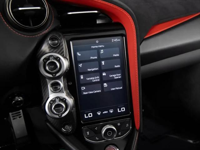 2022 McLaren 720S Performance Spider