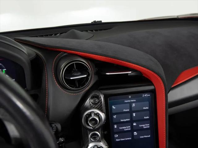 2022 McLaren 720S Performance Spider